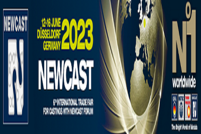 Newcast fuarı  12-16 Haziran 2023